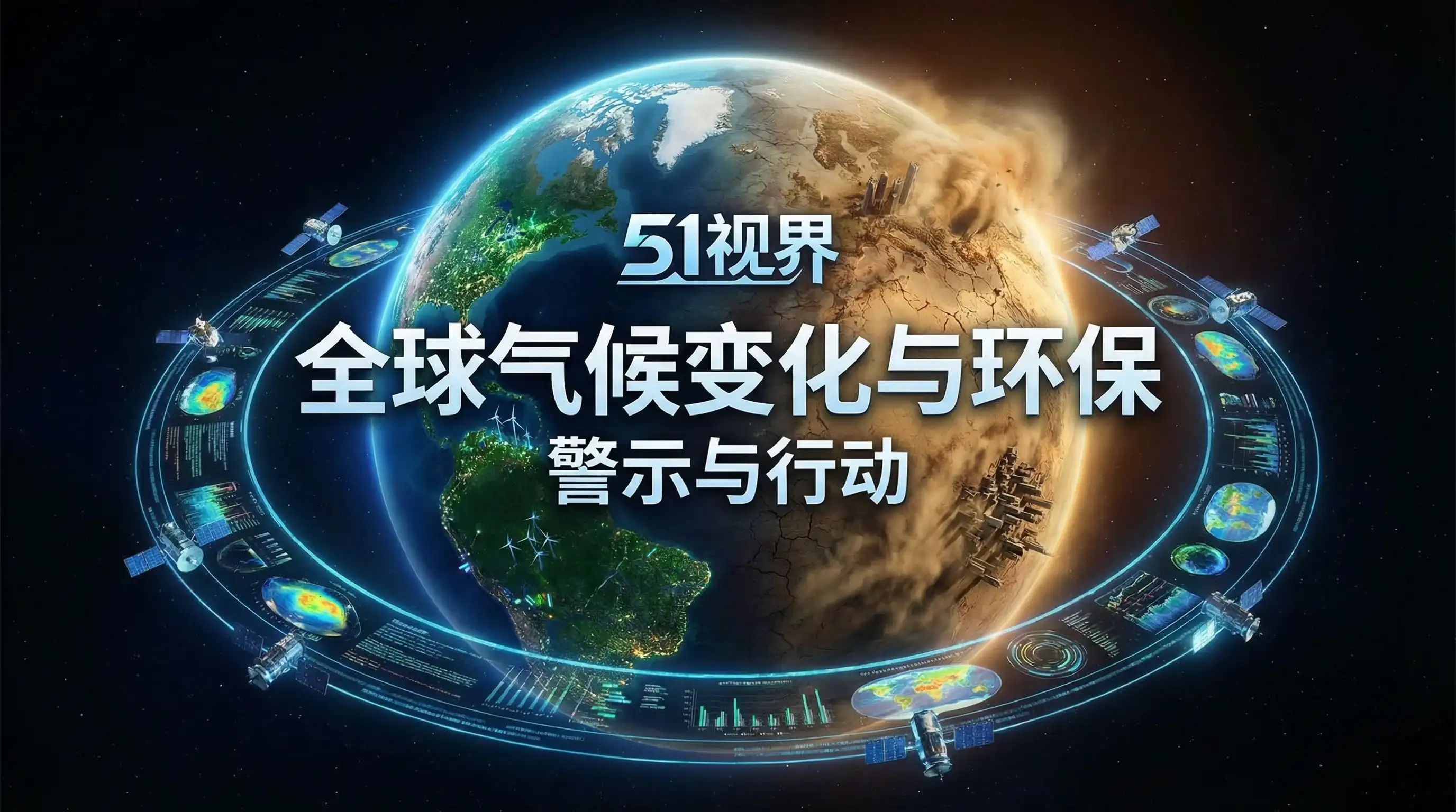 全球气候变化与环保专题 - 伦理电影在线 环境关注