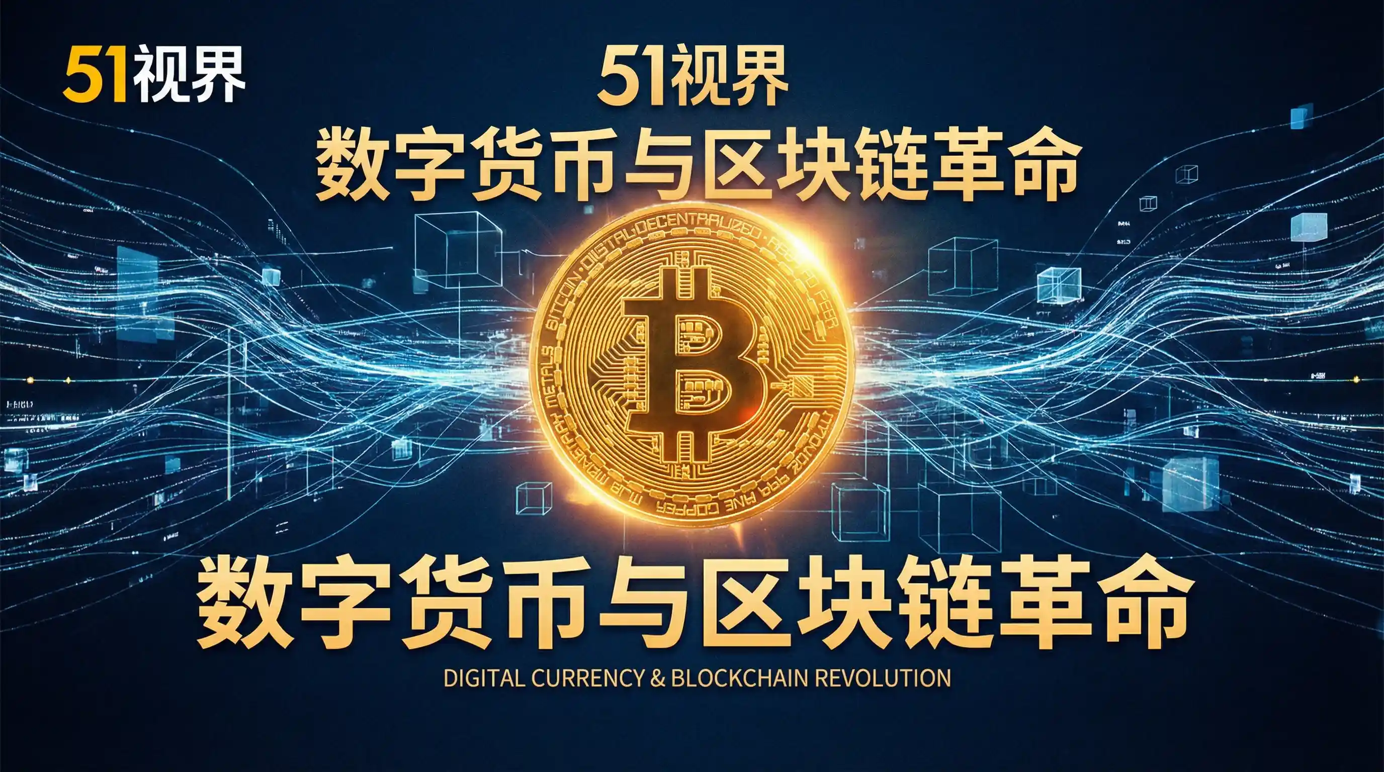 数字货币与区块链革命专题 - 伦理电影在线 金融科技